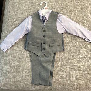 Boy Toddler Suit